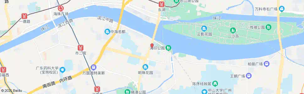 广州茶叶市场_公交站地图_广州公交_妙搜公交查询2025