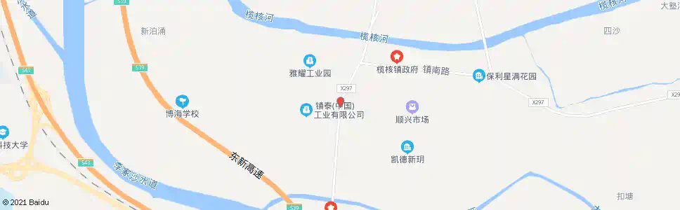 广州飞鹰厂_公交站地图_广州公交_妙搜公交查询2025