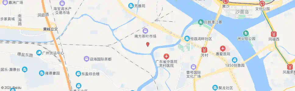 广州洞企石路_公交站地图_广州公交_妙搜公交查询2025