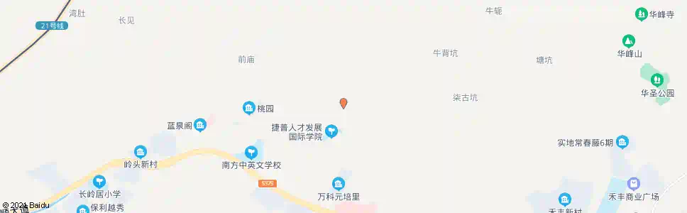 广州外商活动中心_公交站地图_广州公交_妙搜公交查询2025