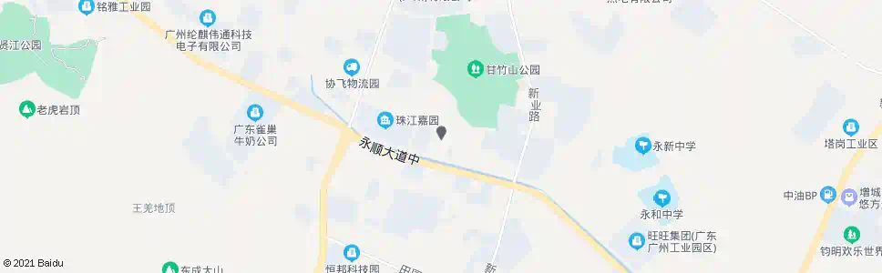 广州永和威尔登酒店_公交站地图_广州公交_妙搜公交查询2025