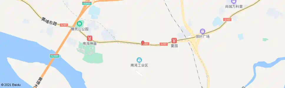 广州brt南湾_公交站地图_广州公交_妙搜公交查询2025