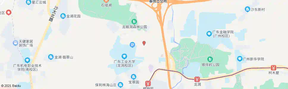广州迎龙路(迎新路口)_公交站地图_广州公交_妙搜公交查询2025