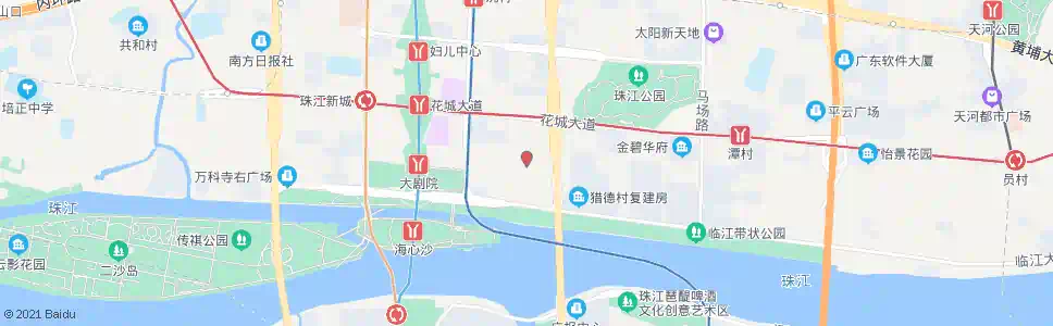 广州兴民路(天盈广场)_公交站地图_广州公交_妙搜公交查询2025