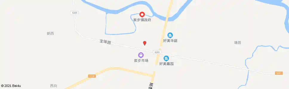 广州炭步交管所_公交站地图_广州公交_妙搜公交查询2025