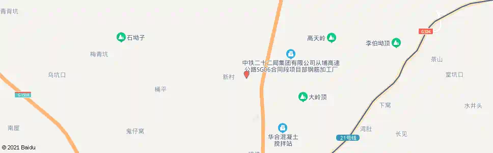 广州黄登村总站_公交站地图_广州公交_妙搜公交查询2025