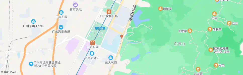 广州南海体育馆_公交站地图_广州公交_妙搜公交查询2025