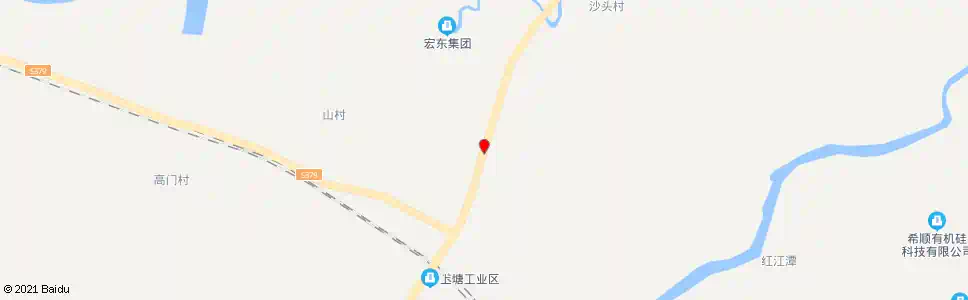 广州山村_公交站地图_广州公交_妙搜公交查询2025