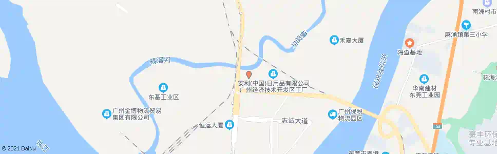 广州沙湾一街_公交站地图_广州公交_妙搜公交查询2025