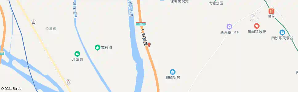 广州山前路口_公交站地图_广州公交_妙搜公交查询2025