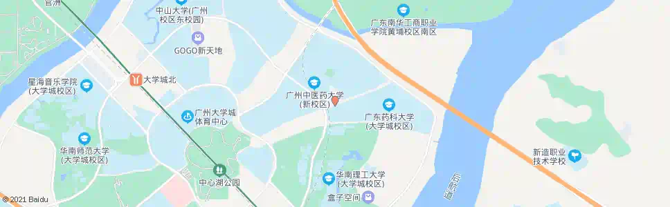广州广药路_公交站地图_广州公交_妙搜公交查询2025