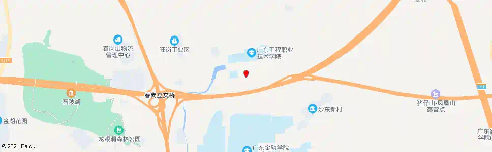 广州渔沙坦总站(渔中路)_公交站地图_广州公交_妙搜公交查询2025