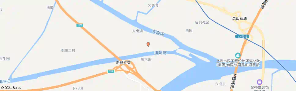 广州南顺二村尾总站_公交站地图_广州公交_妙搜公交查询2025