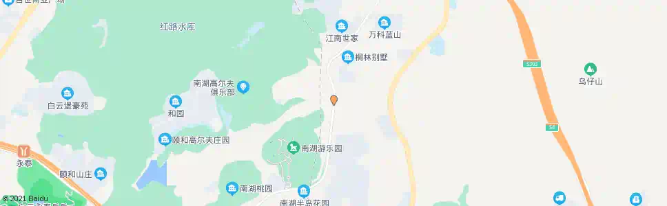 广州老庄_公交站地图_广州公交_妙搜公交查询2025