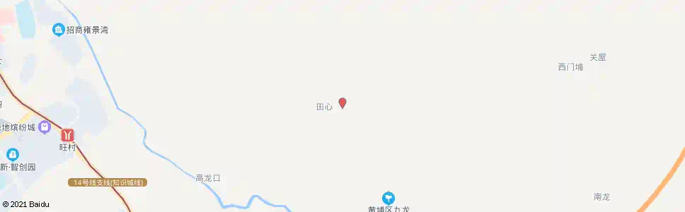 广州佛子庄_公交站地图_广州公交_妙搜公交查询2025