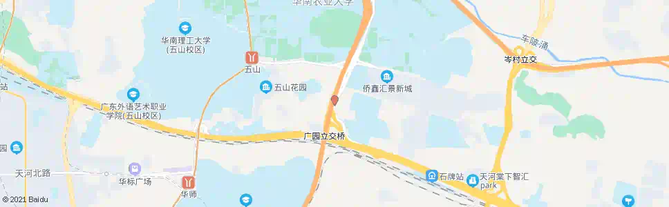 广州农科院兽医研究所_公交站地图_广州公交_妙搜公交查询2025