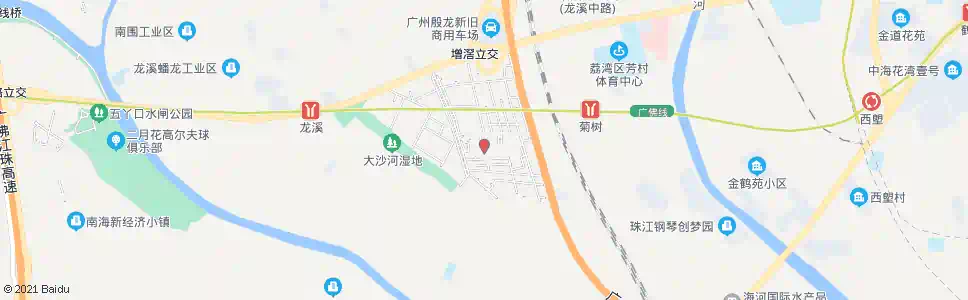 广州广州花卉博览园_公交站地图_广州公交_妙搜公交查询2025