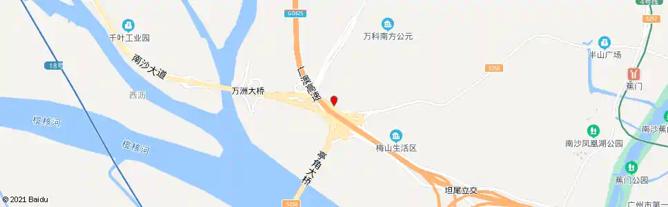 广州亭角村(亭角卫生站)_公交站地图_广州公交_妙搜公交查询2025