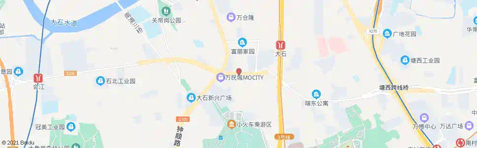 广州礼村牌坊_公交站地图_广州公交_妙搜公交查询2025