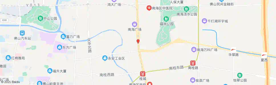 广州经委大厦_公交站地图_广州公交_妙搜公交查询2025