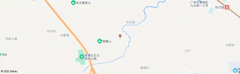 广州九太路_公交站地图_广州公交_妙搜公交查询2025