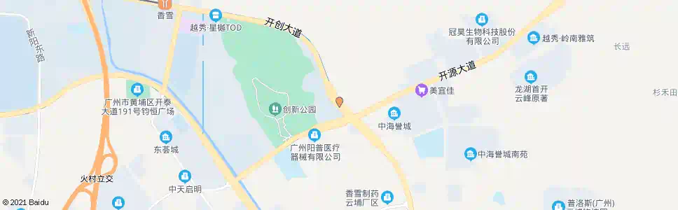 广州萝格路_公交站地图_广州公交_妙搜公交查询2025
