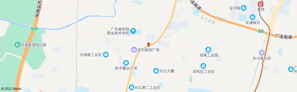广州竹仔园_公交站地图_广州公交_妙搜公交查询2025