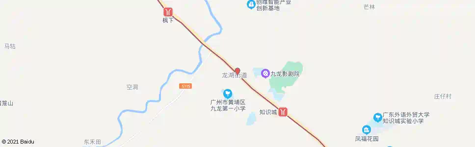 广州九龙镇政府_公交站地图_广州公交_妙搜公交查询2025