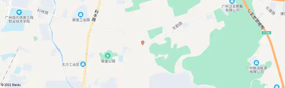 广州文加路_公交站地图_广州公交_妙搜公交查询2025