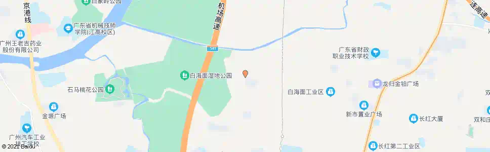 广州均禾工业区总站(清湖村)_公交站地图_广州公交_妙搜公交查询2025