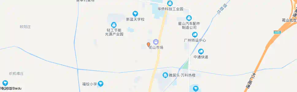广州江滨皮革厂_公交站地图_广州公交_妙搜公交查询2025