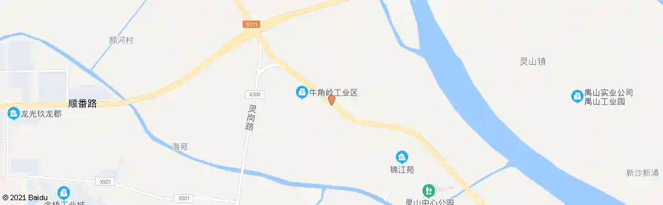 广州嘉裕花园_公交站地图_广州公交_妙搜公交查询2025