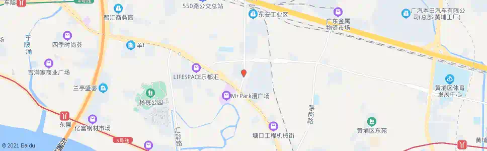 广州珠吉路口_公交站地图_广州公交_妙搜公交查询2025