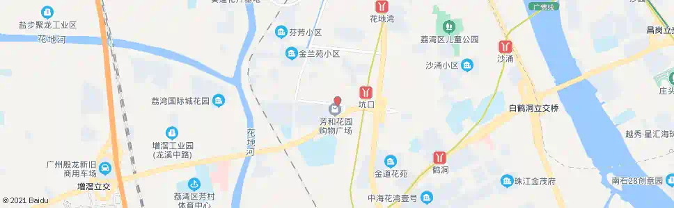广州东漖南路_公交站地图_广州公交_妙搜公交查询2025