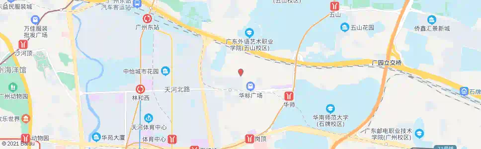 广州龙口西总站(穗园小区)_公交站地图_广州公交_妙搜公交查询2025