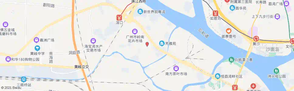广州兴东路_公交站地图_广州公交_妙搜公交查询2025