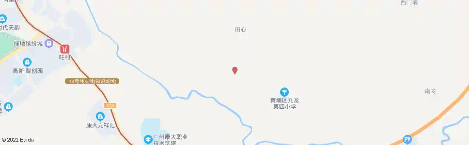 广州丫塘路_公交站地图_广州公交_妙搜公交查询2025