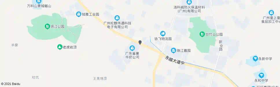 广州新丰路_公交站地图_广州公交_妙搜公交查询2025