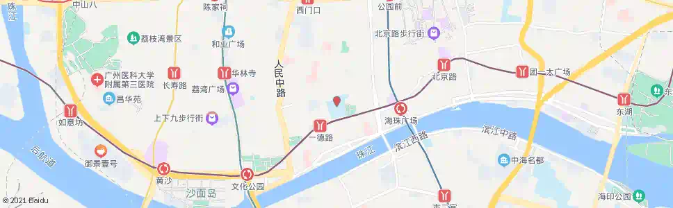 广州盐步三中_公交站地图_广州公交_妙搜公交查询2025