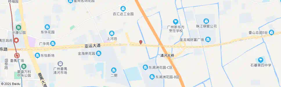 广州番禺汽车客运站_公交站地图_广州公交_妙搜公交查询2025