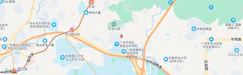 广州乐意居_公交站地图_广州公交_妙搜公交查询2025
