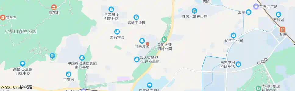 广州天顺路_公交站地图_广州公交_妙搜公交查询2025