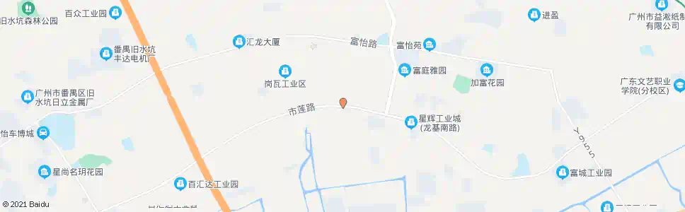广州长沙路口_公交站地图_广州公交_妙搜公交查询2025