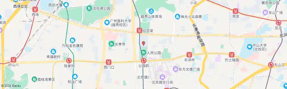 广州北滘文化广场_公交站地图_广州公交_妙搜公交查询2025