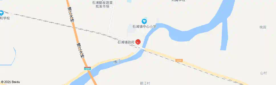 广州石滩镇政府_公交站地图_广州公交_妙搜公交查询2025