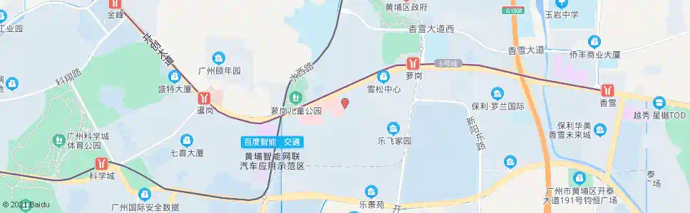 广州新阳西路口_公交站地图_广州公交_妙搜公交查询2025