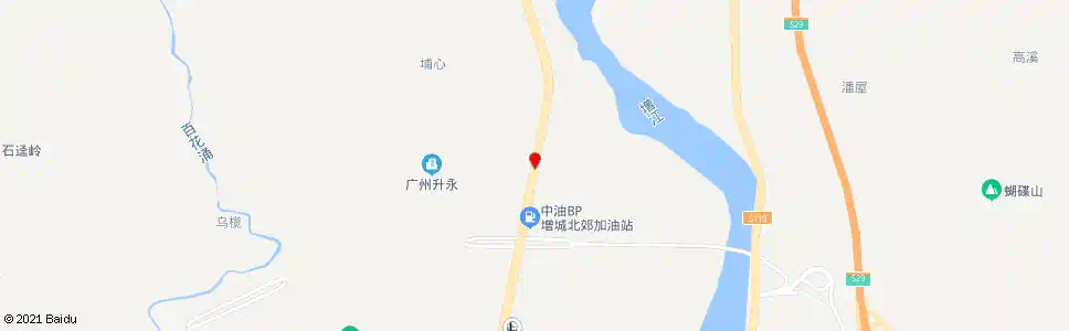 广州棠村_公交站地图_广州公交_妙搜公交查询2025