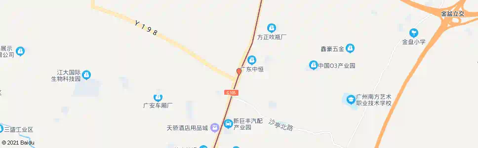 广州白云社会福利服务中心_公交站地图_广州公交_妙搜公交查询2025