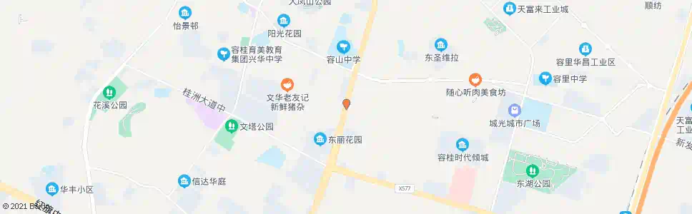 广州上佳市(上佳市市场路口)_公交站地图_广州公交_妙搜公交查询2025