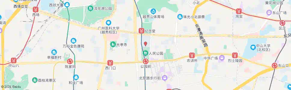 广州石井镇政府_公交站地图_广州公交_妙搜公交查询2025